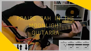 GUITARRA | Praise Jah in the Moonlight - YG Marley ( cover/tutorial) Martin Lopez