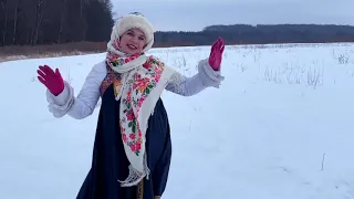 А зима то кончилась!