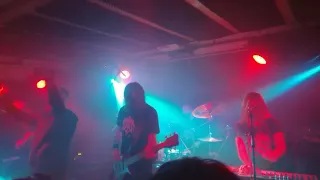 Znich - Yazychnik Ja... (I'm Pagan...) live @Infinite Agony Ritual 2 - Kaunas