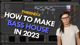 HOW TO MAKE BASS HOUSE IN 2023