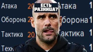 ФИЗРУК против ГЕНИЯ СКИЛЛЫ ТРЕНЕРА 20vs1 НА ЧТО ЭТО ВЛИЯЕТ FOOTBALL MANAGER 2022 FM 22