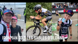 IRONMAN 70.3 LES SABLES D'OLONNE