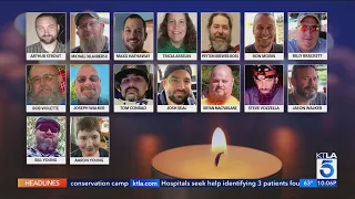 16 victims in Maine mass shooting identified