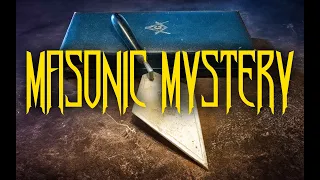 Antique Rescue- Masonic Mystery