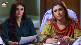 Mein Hari Piya | Hira Salman | BEST SCENE | ARY Digital