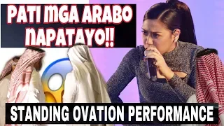 MORISSETTE AMON SUNG REGINE VELASQUEZ MEDLEY SA SAUDI ARABIA | FULL PERFORMANCE | NOVEMBER 29, 2019