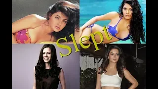 8 Bollywood Actresses Who Slept With Directors And Producers To Get Good Movies