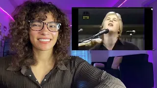 Jeff Healey  - 'See The Light' (TEETH PICKING?!) First Reaction