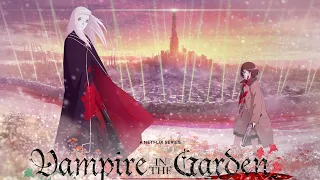 amv- Vampire in the Gardеn~ Аниме клип- Вампир в саду~