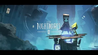 Little Nightmares. Escape from Angry Sola Kolla Bommai !! #littlenightmares2game
