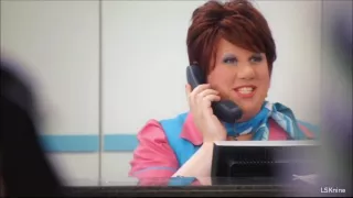 Come Fly With Me: SNEAK PEEK (BBC - Little Britain)