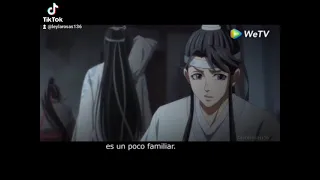 Lan Zhan sabe 😔 || Mo dao zu shi 3S