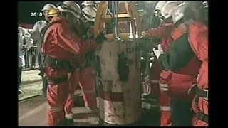 Chile: investigação do acidente que soterrou 33 mineiros em 2010 termina sem culpados