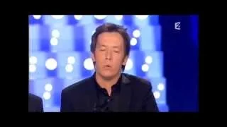 Jean-Luc Lemoine - On n’est pas couché 3 mai 2008 #ONPC