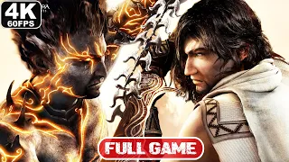 PRINCE OF PERSIA THE TWO THRONES Gameplay Walkthrough FULL GAME [4K 60FPS] - No Commentary