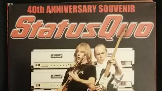 Status Quo Mini Live Album 2005
