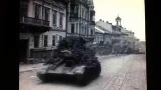 The Liberation of Czernowitz (28.03.1944)