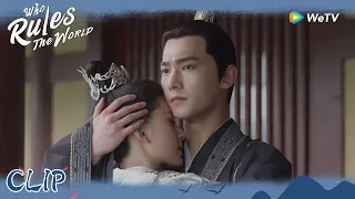 Who Rules The World | Clip EP36 | Feng Lanxi is the most solid backing of Bai Fengxi!  | ENG SUB