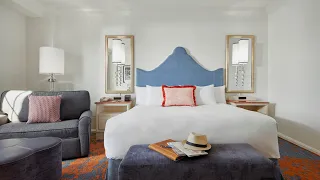 Full Room Review at Loews Portofino Bay Hotel - Universal Orlando Resort loews hotels
