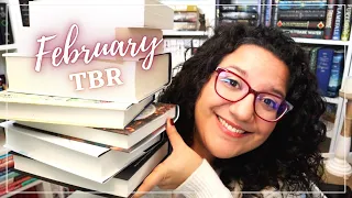 February TBR