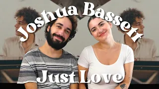 BEST FRIENDS React To JUST LOVE By Joshua Bassett