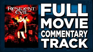 Resident Evil (2002) - Jaboody Dubs Full Movie Commentary