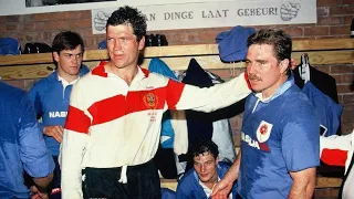 The Story Behind the 1991 Currie Cup Season