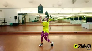 Medicine (Steve Aoki from the Block Remix) | by Jennifer Lopez, Steve Aoki | ZIN Riva | Zumba