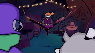 I Animated A Deleted ROTTMNT Episode - Pet Dino