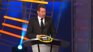 NASCAR | Sprint Cup Series Awards: Kyle Busch (2013)