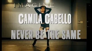 Never Be The Same | Camila Cabello | Brinn Nicole Choreography | PUMPFIDENCE