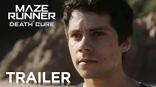 Maze Runner: The Death Cure | International Official Trailer | In Cinemas January 25
