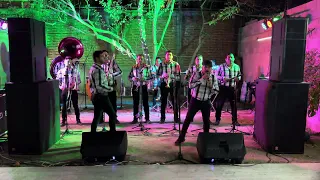 Banda Perla San Miguel Culiacán - OYE - Video En Vivo