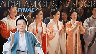 June Was A Good Drama Month~ Final Review on A Dream of Splendor [CC]