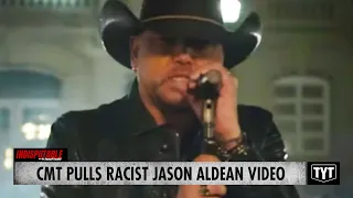 Country Singer Called Out For Racist History After CMT Pulls Controversial Video