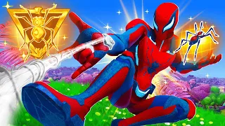 SPIDER-MAN ZERO in FORTNITE! (Early)