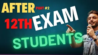 12th exam ke baad kya kare ll after 12th career options ll Explain by Chinese guru #students #exam