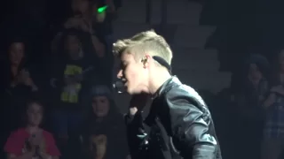 Justin Bieber As Long as You Love Me Live Montreal 2012 HD 1080P