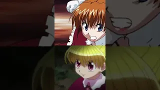 2011 Vs 1999 Hunter X Hunter (Part 4) #Short #Anime #AnimeEdit #HunterHunter