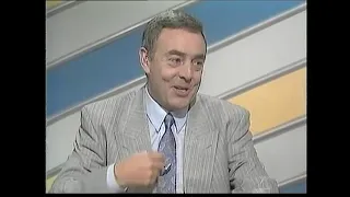 1 April 1989 HTV - Saint and Greavsie extracts