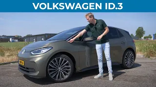 Volkswagen ID.3 (2024) review - Finally fixed?!