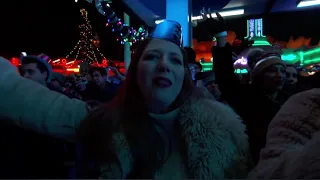 Bailey Zimmerman - Rock And A Hard Place - Live - Disneyland - Leave The Light On - 12/31/22