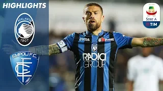 Atalanta 0-0 Empoli | Atalanta Dominates But Match Ends Goalless | Serie A