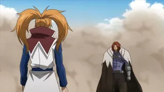 Gildarts one shots God Serena | DUB