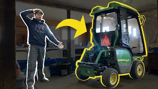 THIS JOHN DEERE 1445 NEEDS SOME ATTENTION! | PT 2