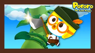 Jack and the Beanstalk | for Children | Fairy Tales | Pororo the Little Penguin