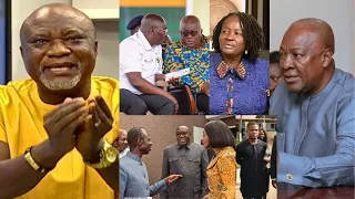 H0t News! Hopeson Adorye On Fɪré,Reveals Names Of NDC People Secṛetly Sending Mahama's Info To NPP