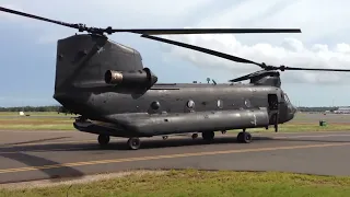 Australia CH47D Chinook, 2015