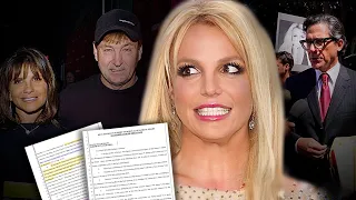 Britney Spears Files to FIRE Jamie Spears as Her Conservator