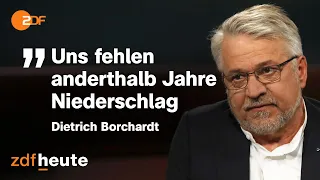 Waldbrände und Dürren: Wann geht uns das Wasser aus? | Markus Lanz vom 15. Juni 2023